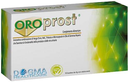 OROPROST 16 BUSTINE - Farmacia Artemisia di Montecuollo Dott. Angelo snc
