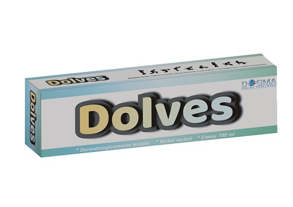 DOLVES CREMA 100 ML - Farmacia Artemisia di Montecuollo Dott. Angelo snc