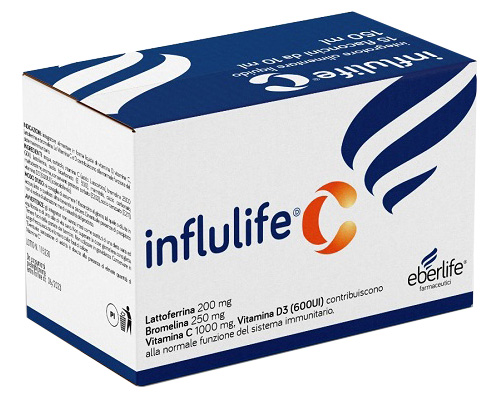 INFLULIFE C 15 FLACONCINI DA 10 ML - Farmacia Artemisia di Montecuollo Dott. Angelo snc