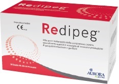 REDIPEG 20 STICK PACK 30 ML - Farmacia Artemisia di Montecuollo Dott. Angelo snc