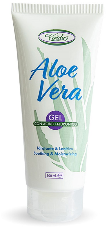 ALOE VERA GEL 100 ML - Farmacia Artemisia di Montecuollo Dott. Angelo snc