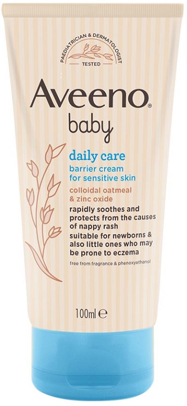 AVEENO BABY BARRIER 100 ML - Farmacia Artemisia di Montecuollo Dott. Angelo snc