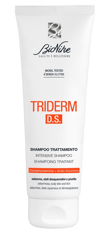 TRIDERM DERMATITE SEBORROICA SHAMPOO TRATTAMENTO 125 ML - Farmacia Artemisia di Montecuollo Dott. Angelo snc