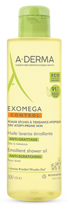 EXOMEGA CONTROL OLIO 500 ML 21 - Farmacia Artemisia di Montecuollo Dott. Angelo snc