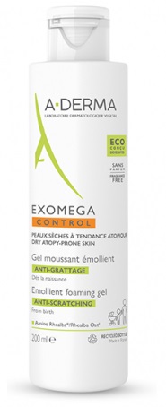EXOMEGA CONTROL GEL 200 ML 21 - Farmacia Artemisia di Montecuollo Dott. Angelo snc