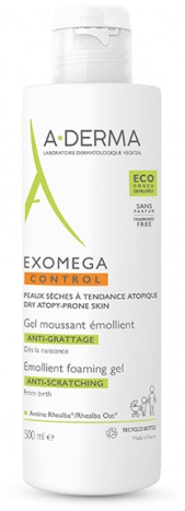 EXOMEGA CONTROL GEL 500 ML 21 - Farmacia Artemisia di Montecuollo Dott. Angelo snc