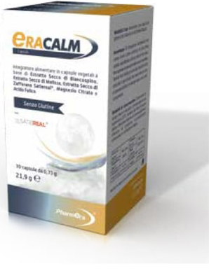 ERACALM 30 CAPSULE - Farmacia Artemisia di Montecuollo Dott. Angelo snc