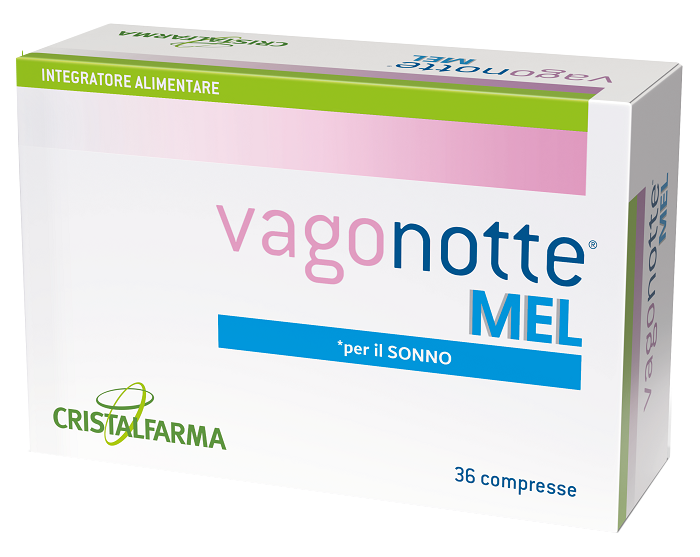 VAGONOTTE MEL 36 COMPRESSE - Farmacia Artemisia di Montecuollo Dott. Angelo snc