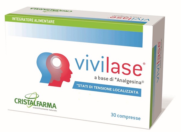VIVILASE 30 COMPRESSE - Farmacia Artemisia di Montecuollo Dott. Angelo snc