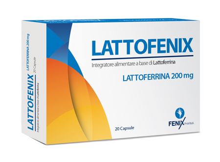 LATTOFENIX 20 CAPSULE - Farmacia Artemisia di Montecuollo Dott. Angelo snc