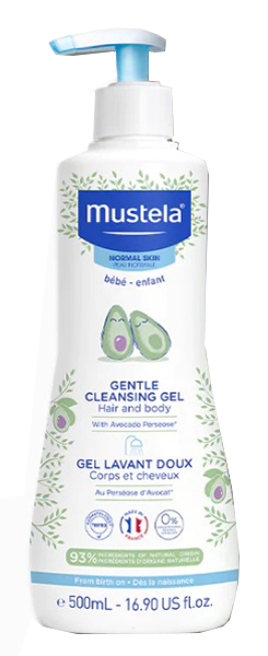 MUSTELA DETERGENTE DELICATO 500 ML PROMO -20% - Farmacia Artemisia di Montecuollo Dott. Angelo snc