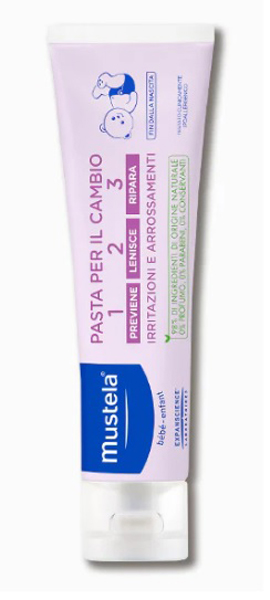 MUSTELA PASTA CAMBIO 100 ML PROMO - Farmacia Artemisia di Montecuollo Dott. Angelo snc