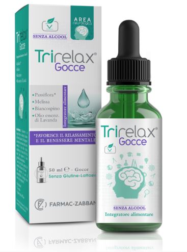 TRIRELAX GOCCE 50 ML - Farmacia Artemisia di Montecuollo Dott. Angelo snc