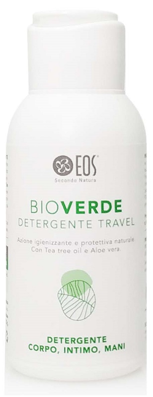 EOS BIOVERDE TRAVEL 100 ML - Farmacia Artemisia di Montecuollo Dott. Angelo snc
