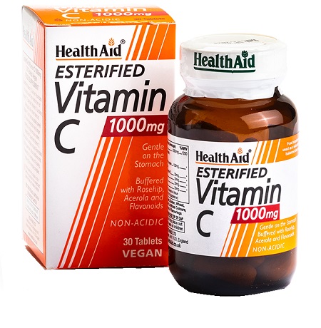 ESTERIFIED VITAMIN C 1000 MG 30 COMPRESSE - Farmacia Artemisia di Montecuollo Dott. Angelo snc