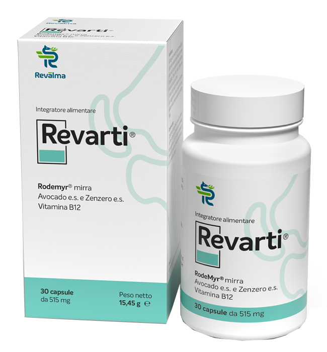 REVARTI 30 CAPSULE - Farmacia Artemisia di Montecuollo Dott. Angelo snc