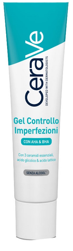 CERAVE GEL CONTROLLO IMPERFEZIONI 40 ML - Farmacia Artemisia di Montecuollo Dott. Angelo snc