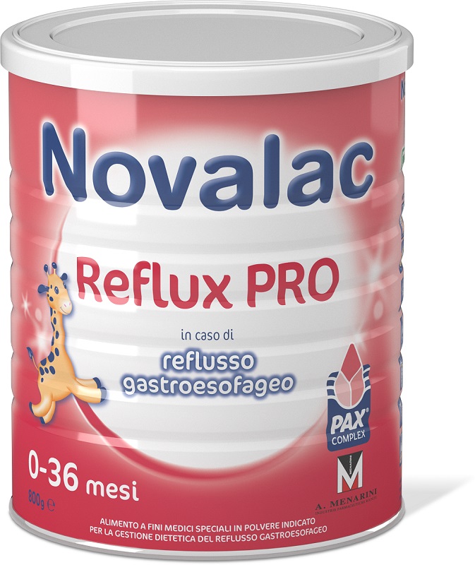 NOVALAC REFLUX PRO 800 G - Farmacia Artemisia di Montecuollo Dott. Angelo snc