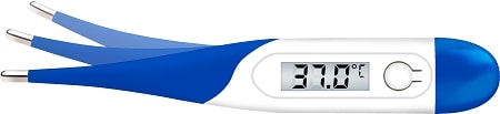 MEDIPRESTERIL FLEXY TIP TERMOMETRO DIGITALE A PUNTA FLESSIBILE - Farmacia Artemisia di Montecuollo Dott. Angelo snc
