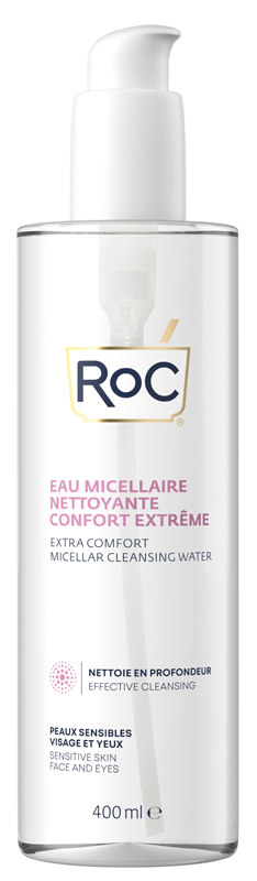 ROC LOZIONE MICELLARE EXTRA COMFORT 400 ML - Farmacia Artemisia di Montecuollo Dott. Angelo snc