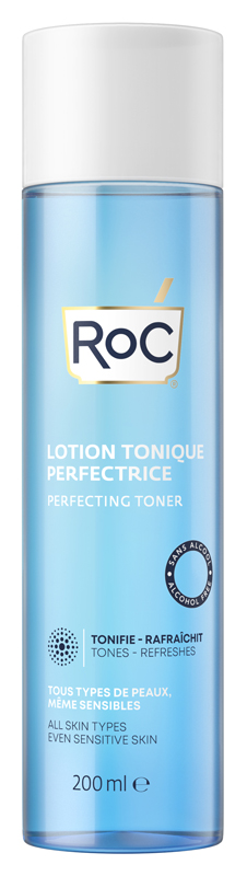 ROC TONICO PERFEZIONATORE VISO RINFRESCANTE 200 ML - Farmacia Artemisia di Montecuollo Dott. Angelo snc