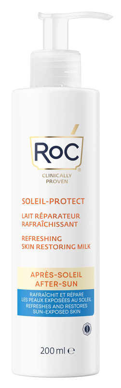 ROC LATTE DOPOSOLE RINFRESCANTE 200 ML - Farmacia Artemisia di Montecuollo Dott. Angelo snc