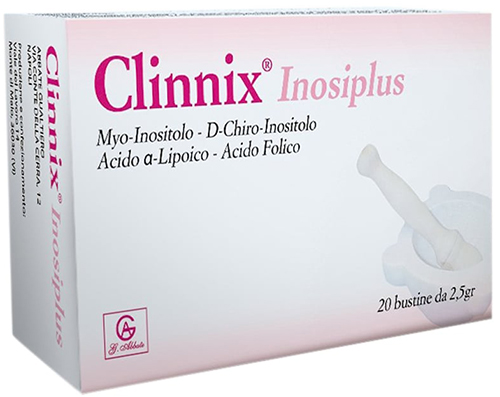 CLINNIX INOSIPLUS 20 BUSTINE - Farmacia Artemisia di Montecuollo Dott. Angelo snc