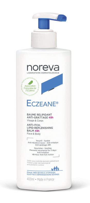 ECZEANE BAUME FLA 400 ML - Farmacia Artemisia di Montecuollo Dott. Angelo snc