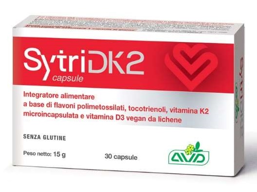 SYTRIDK2 30 CAPSULE - Farmacia Artemisia di Montecuollo Dott. Angelo snc