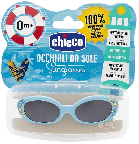 CHICCO OCCHIALI 0 MESI+ BOY - Farmacia Artemisia di Montecuollo Dott. Angelo snc