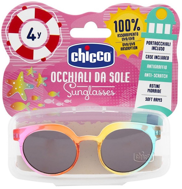CHICCO OCCHIALI 4 YEAR+ GIRL - Farmacia Artemisia di Montecuollo Dott. Angelo snc