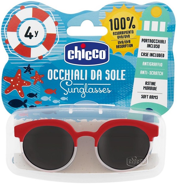 CHICCO OCCHIALI 4 YEAR+ BO YEAR - Farmacia Artemisia di Montecuollo Dott. Angelo snc