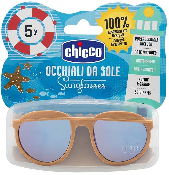CHICCO OCCHIALI 5 YEAR+ BO YEAR - Farmacia Artemisia di Montecuollo Dott. Angelo snc