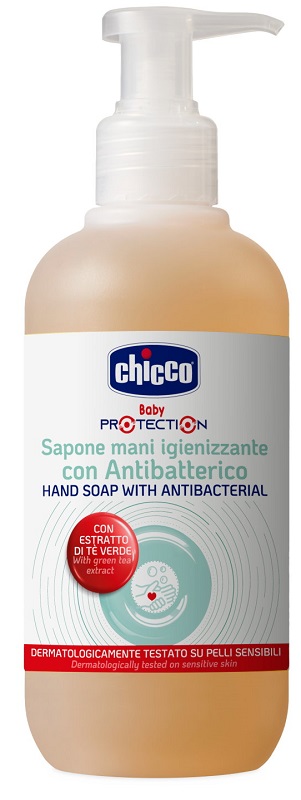 CHICCO SAPONE MANI IGIENIZZANTE ANTIBATTERICO - Farmacia Artemisia di Montecuollo Dott. Angelo snc