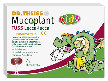 THEISS MUCOPLANT TUSS LECCA LECCA 6 PEZZI - Farmacia Artemisia di Montecuollo Dott. Angelo snc