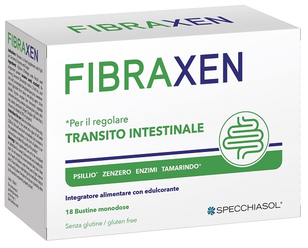 FIBRAXEN 18 BUSTINE - Farmacia Artemisia di Montecuollo Dott. Angelo snc