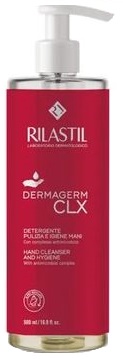 RILASTIL DERMAGERM DETERGENTE MANI ANTIMICROBICO 500 ML - Farmacia Artemisia di Montecuollo Dott. Angelo snc