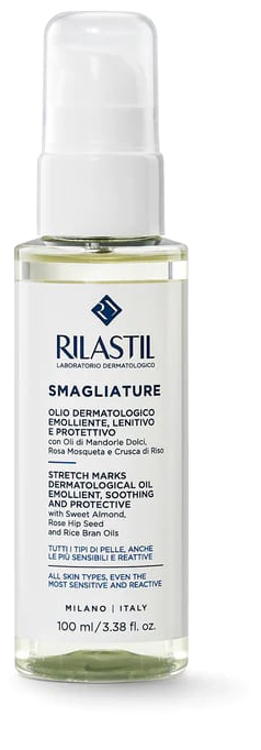RILASTIL SMAGLIATURE OLIO 100 ML PROMO - Farmacia Artemisia di Montecuollo Dott. Angelo snc