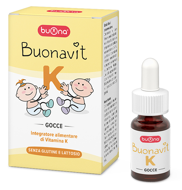 BUONAVIT K 5,7 ML - Farmacia Artemisia di Montecuollo Dott. Angelo snc
