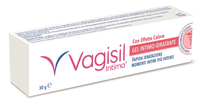 VAGISIL GEL INTIMO IDRATANTE EFFETTO CALORE 30 ML - Farmacia Artemisia di Montecuollo Dott. Angelo snc