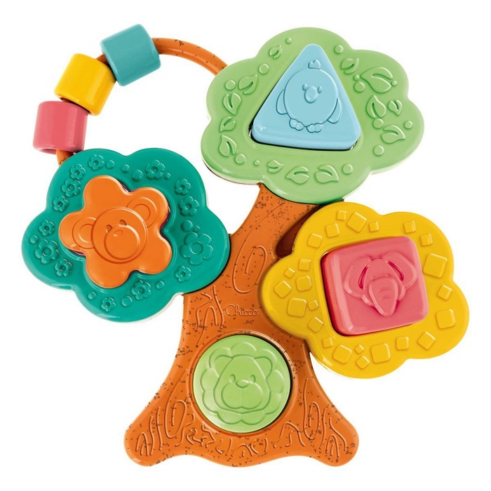 CHICCO GIOCO BAOBAB SHAPE SORTER - Farmacia Artemisia di Montecuollo Dott. Angelo snc