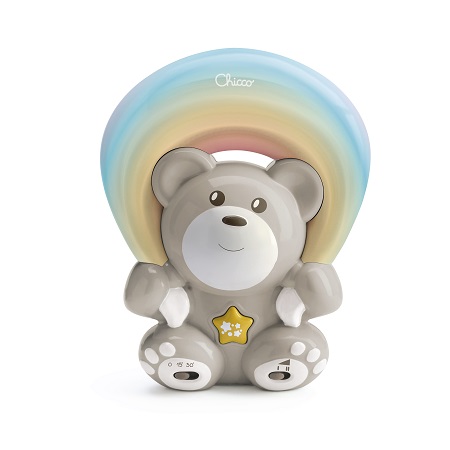 CHICCO GIOCO FD RAINBOW BEAR NEUTRAL - Farmacia Artemisia di Montecuollo Dott. Angelo snc