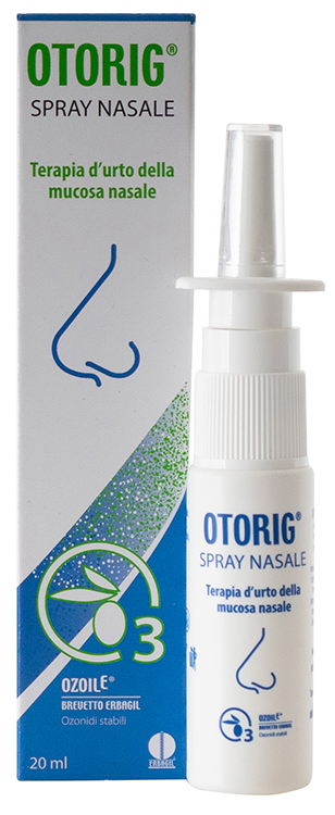 OTORIG SPRAY NASALE 20 ML - Farmacia Artemisia di Montecuollo Dott. Angelo snc