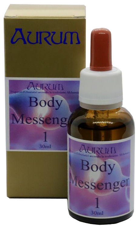 BODY MESSENGER 1 GOCCE 30 ML - Farmacia Artemisia di Montecuollo Dott. Angelo snc