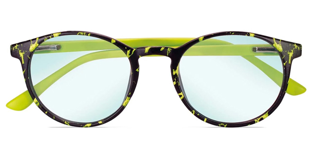 OCCHIALE DA LETTURA PREMONTATO TWINS PLATINUM BIO VERDE/+1,50 - Farmacia Artemisia di Montecuollo Dott. Angelo snc