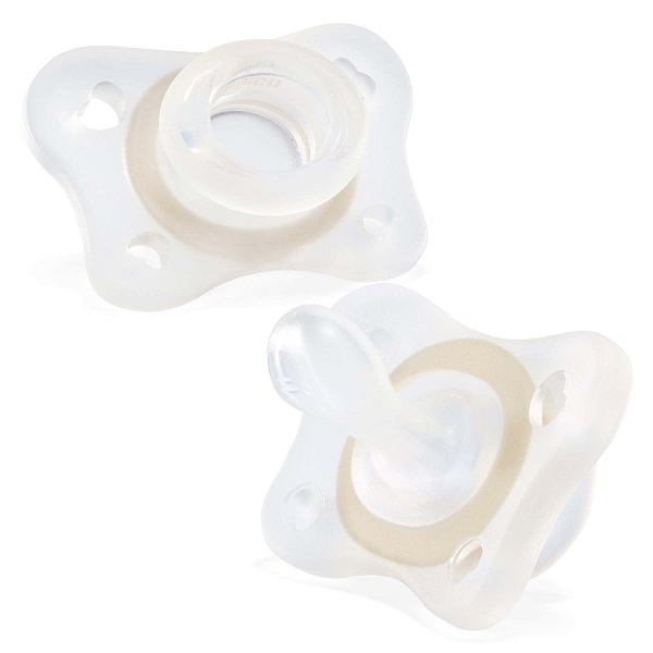 CHICCO GOMMOTTINO LUMI SILICONE 2-6M 2 PEZZI ITA C - Farmacia Artemisia di Montecuollo Dott. Angelo snc