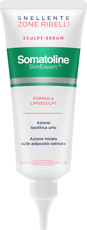 SOMATOLINE SKIN EXPERT ZONE RIBELLI SCULPT SERUM 100 ML - Farmacia Artemisia di Montecuollo Dott. Angelo snc