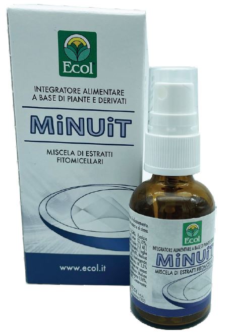 MINUIT SPRAY 30 ML - Farmacia Artemisia di Montecuollo Dott. Angelo snc