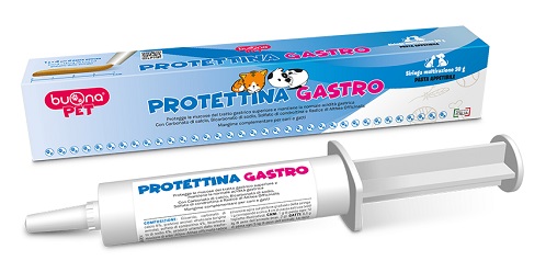 PROTETTINA GASTRO PASTA IN SIRINGA 30 G - Farmacia Artemisia di Montecuollo Dott. Angelo snc