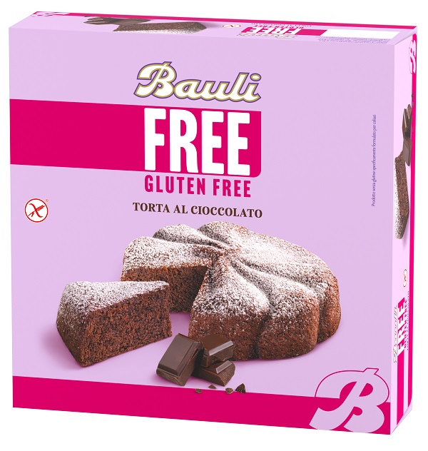 BAULI FREE TORTA CIOCCOLATO 400 G - Farmacia Artemisia di Montecuollo Dott. Angelo snc